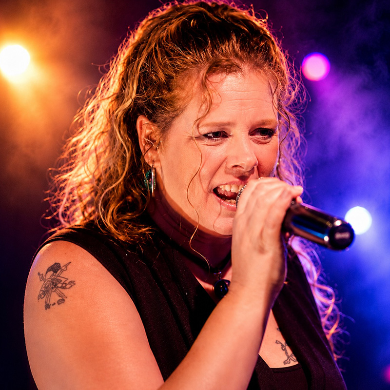 Linda Strode-Duckworth